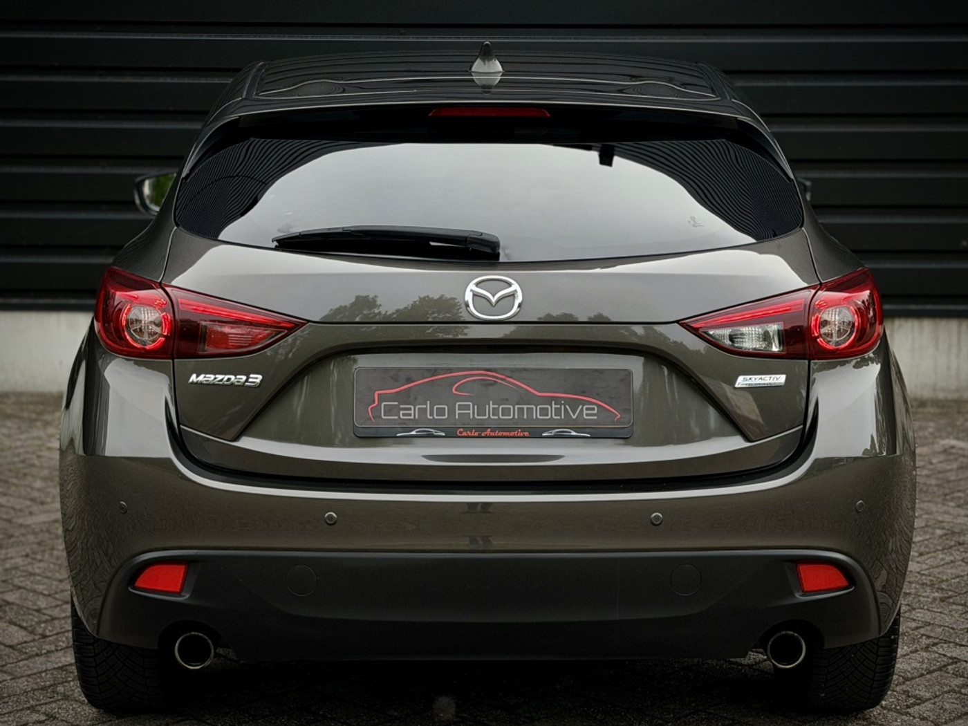 Foto van Mazda Mazda3