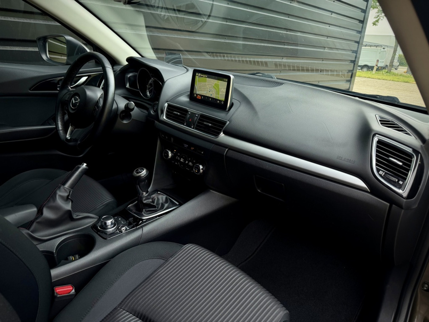 Foto van Mazda Mazda3