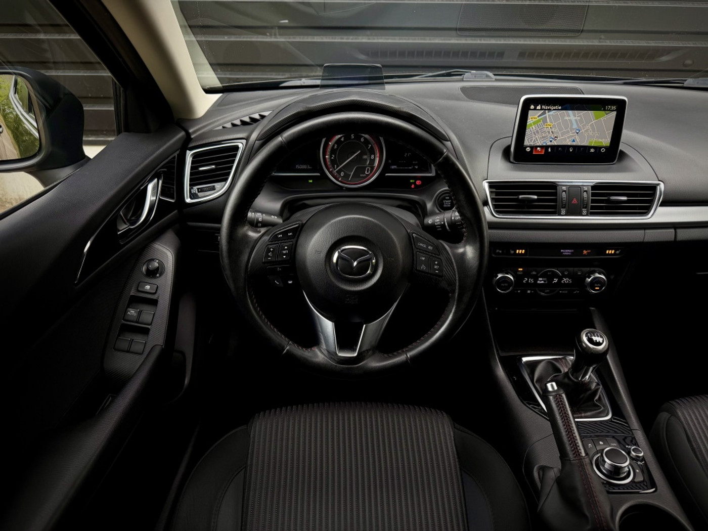 Foto van Mazda Mazda3