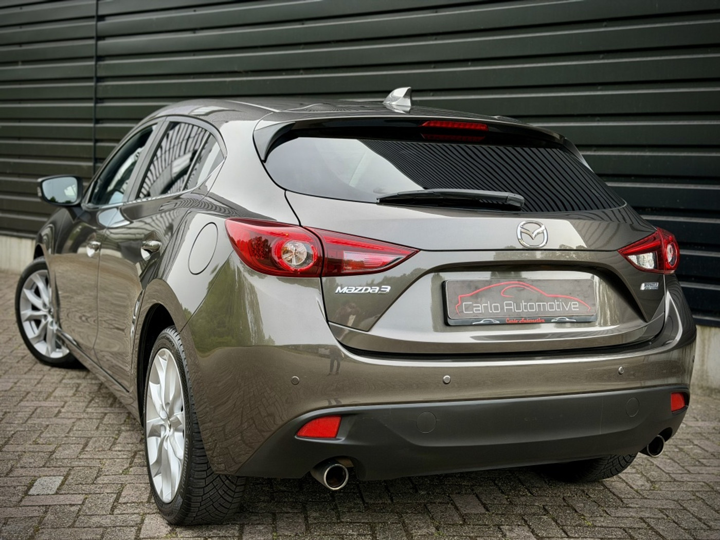 Foto van Mazda Mazda3