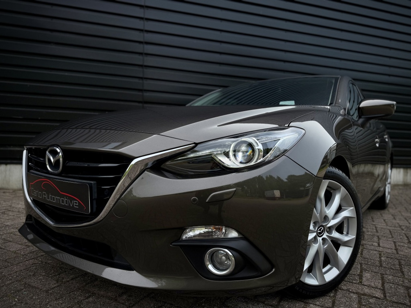 Foto van Mazda Mazda3