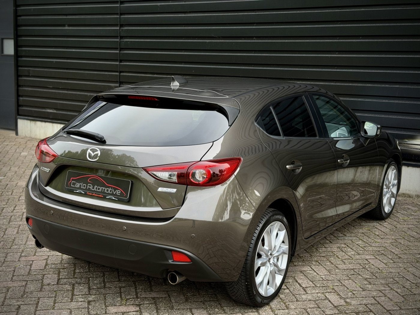 Foto van Mazda Mazda3