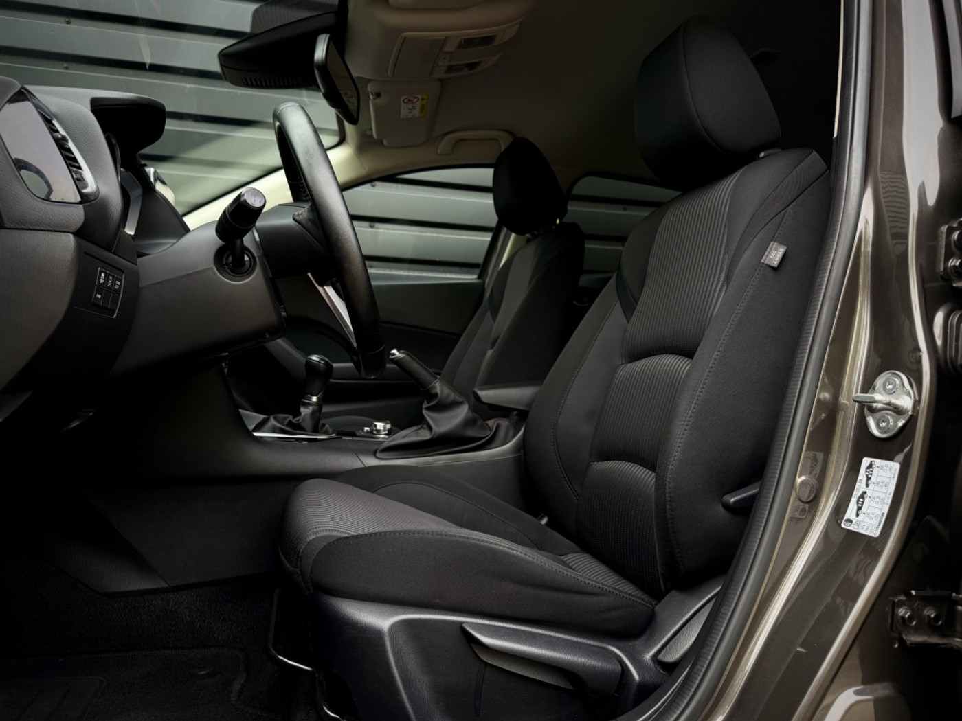 Foto van Mazda Mazda3