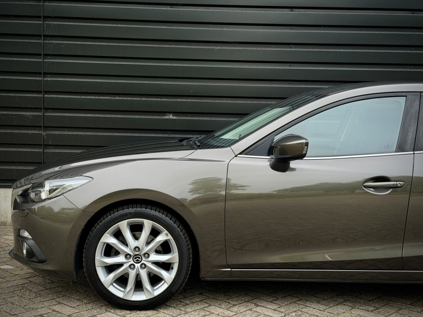 Foto van Mazda Mazda3
