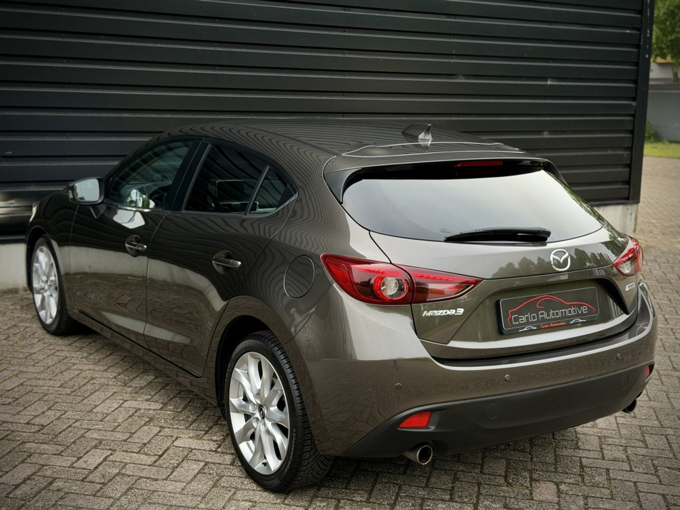 Foto van Mazda Mazda3