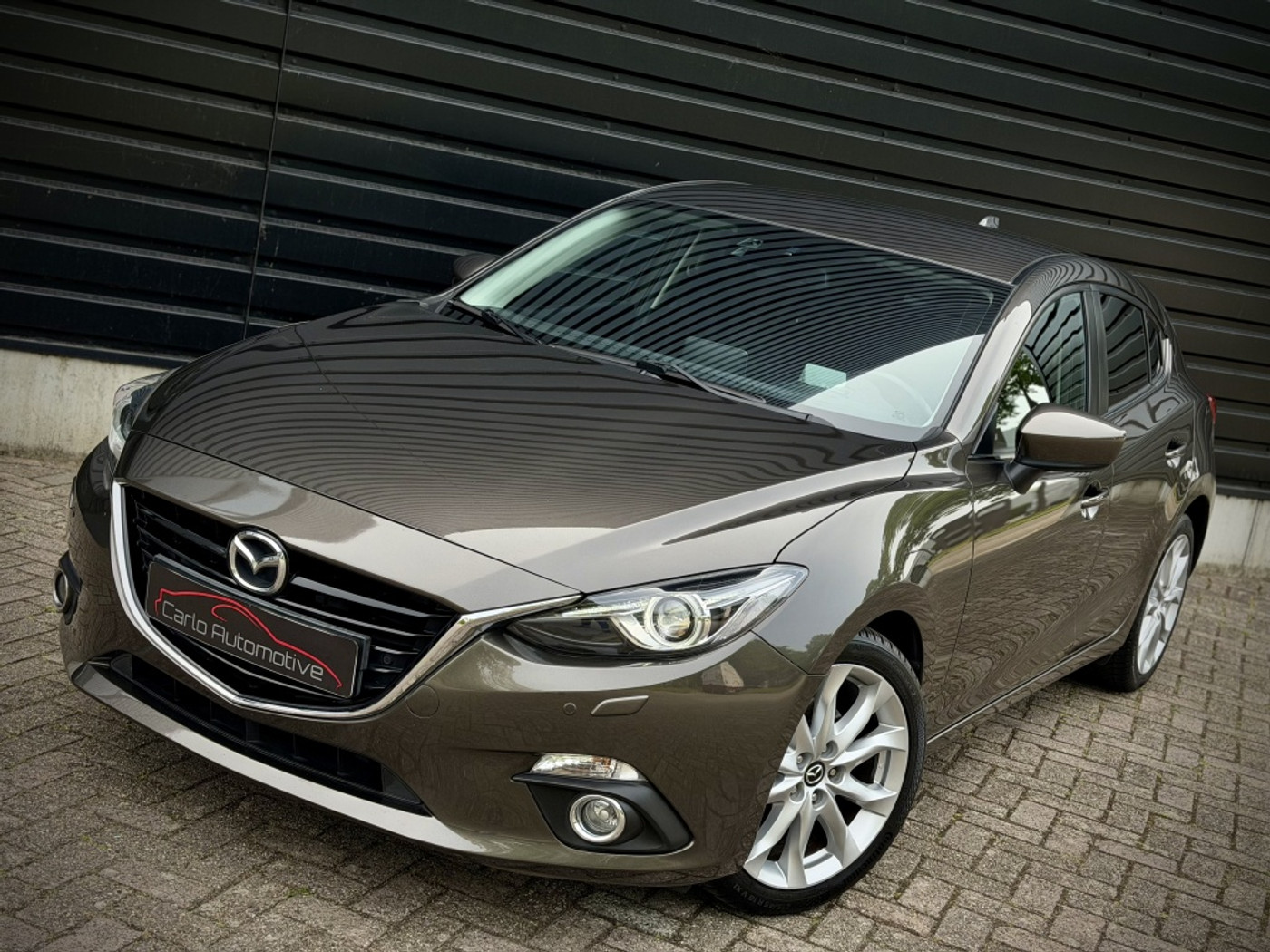 Foto van Mazda Mazda3