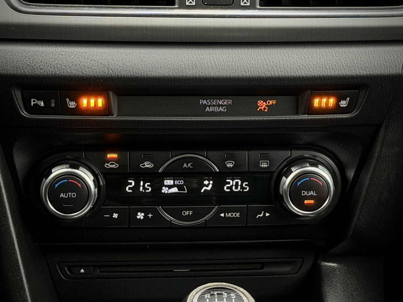 Foto van Mazda Mazda3