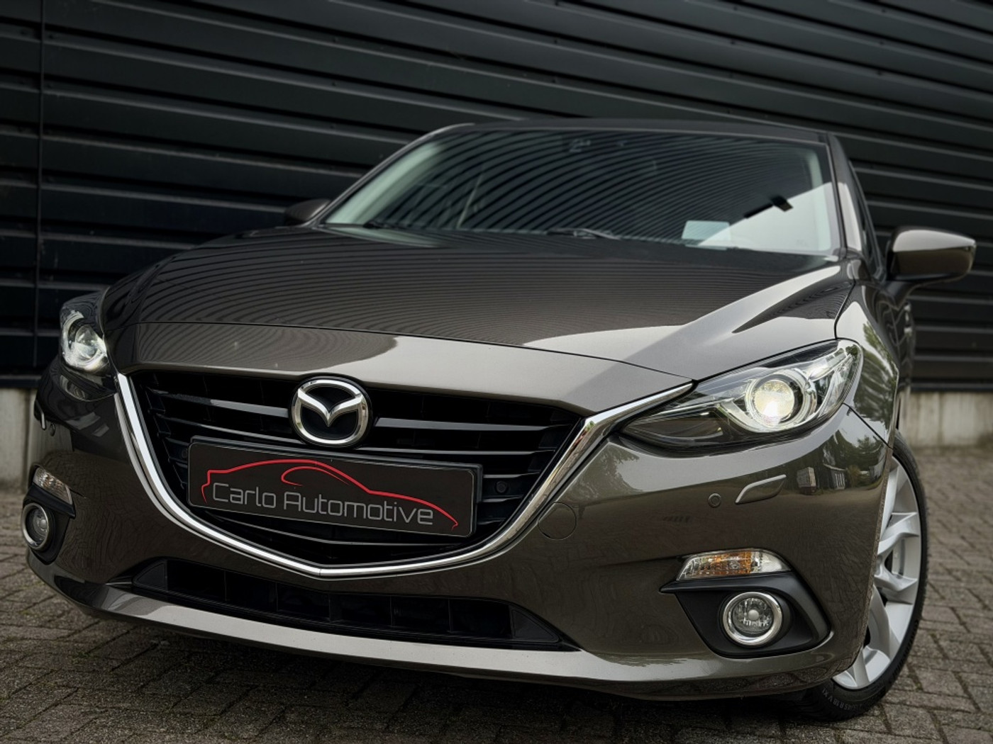 Foto van Mazda Mazda3