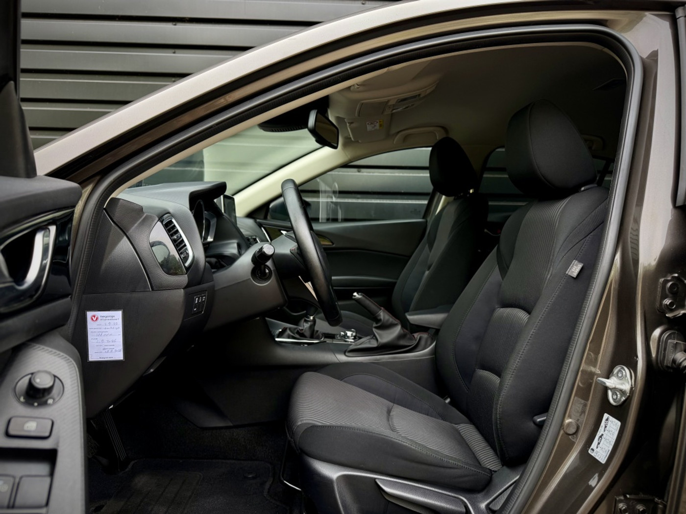 Foto van Mazda Mazda3
