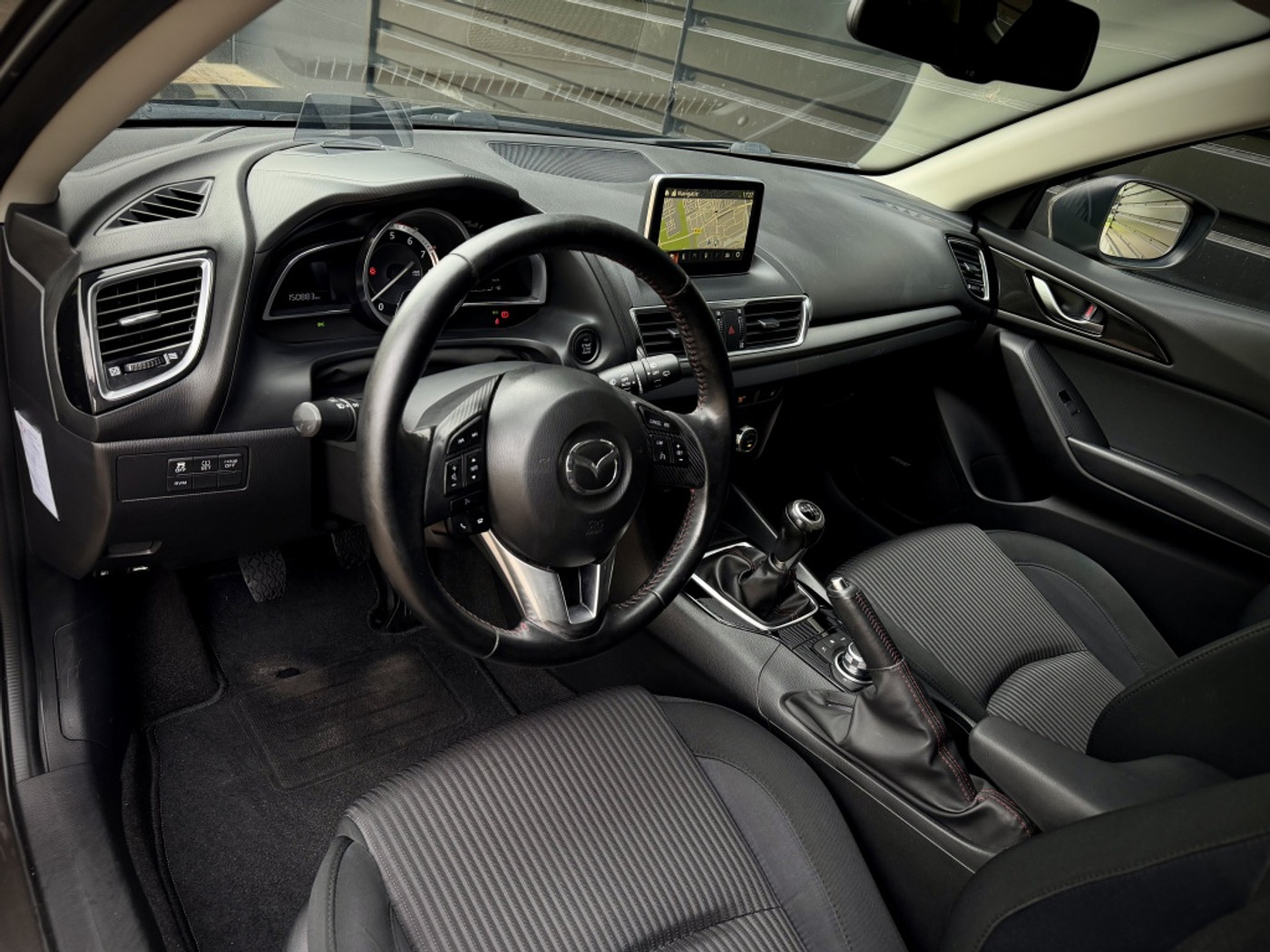 Foto van Mazda Mazda3