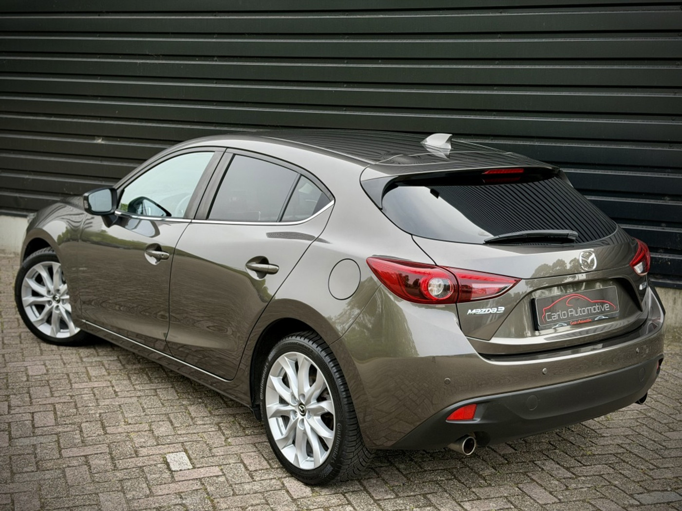 Foto van Mazda Mazda3
