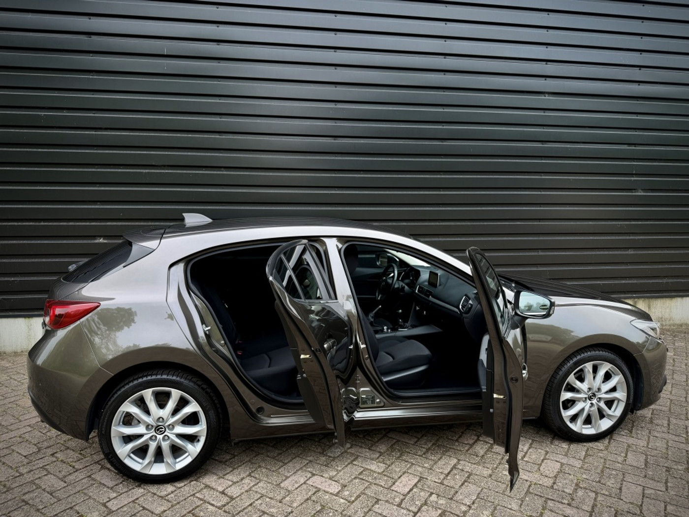 Foto van Mazda Mazda3