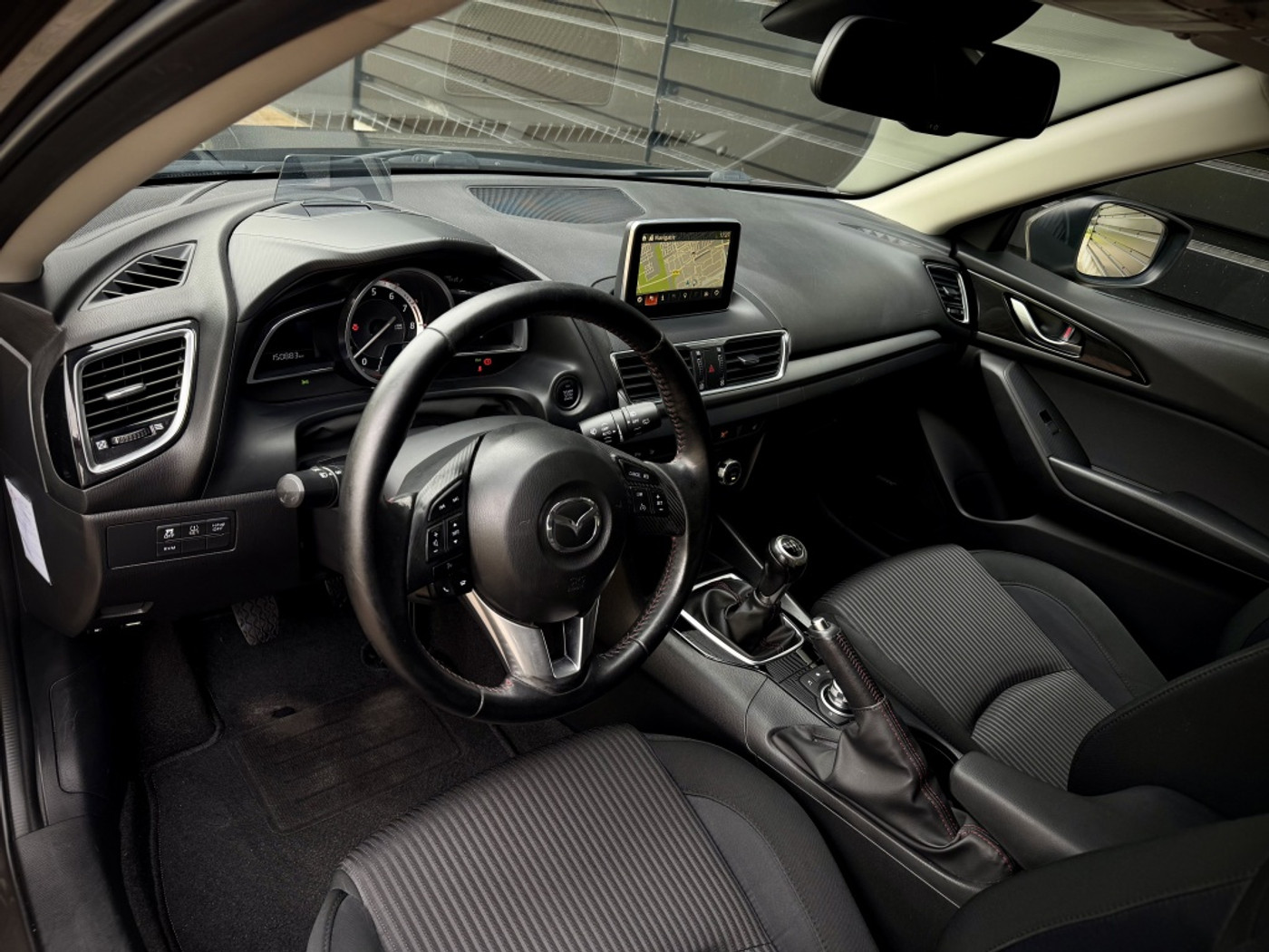 Foto van Mazda Mazda3
