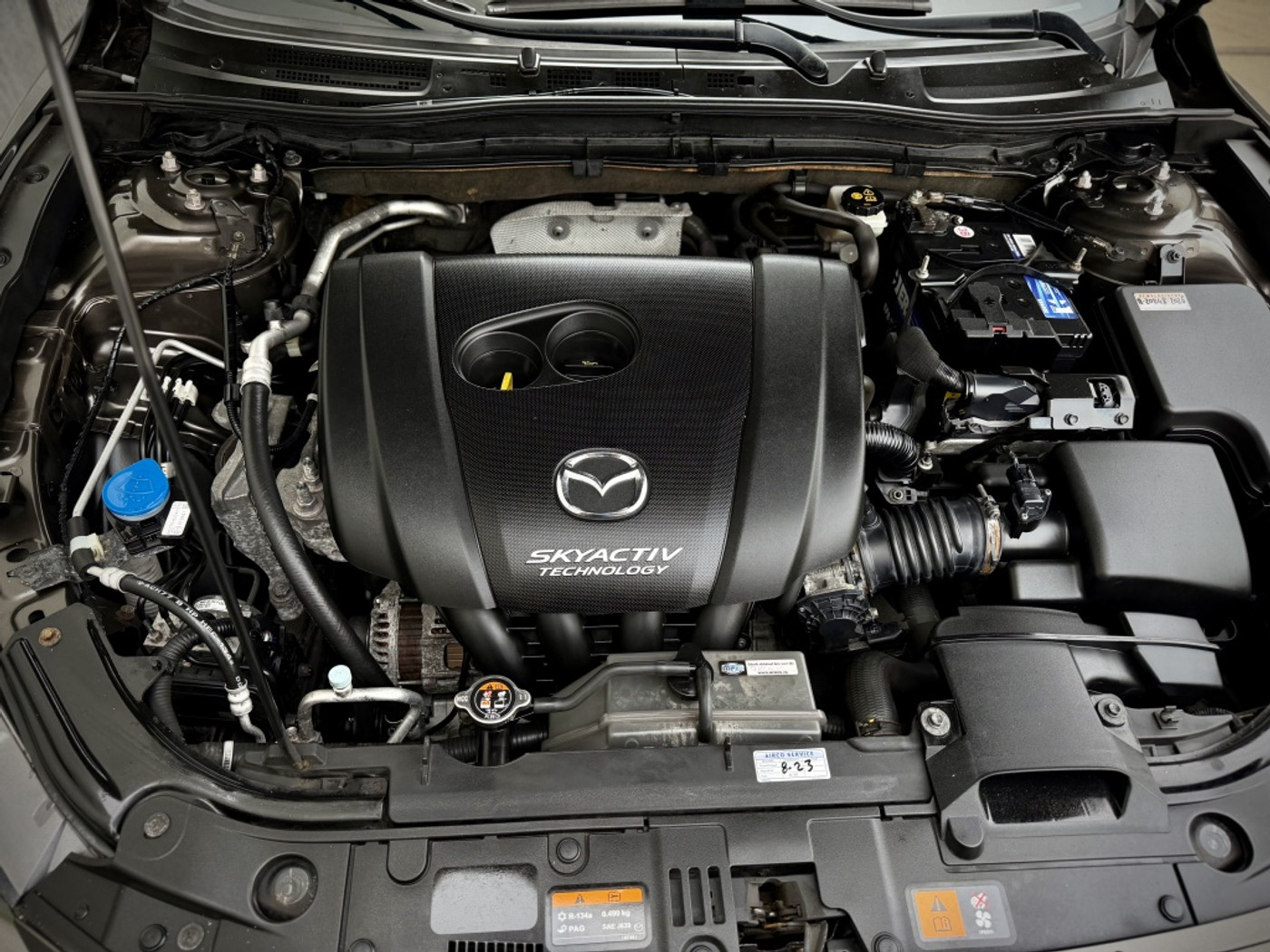 Foto van Mazda Mazda3