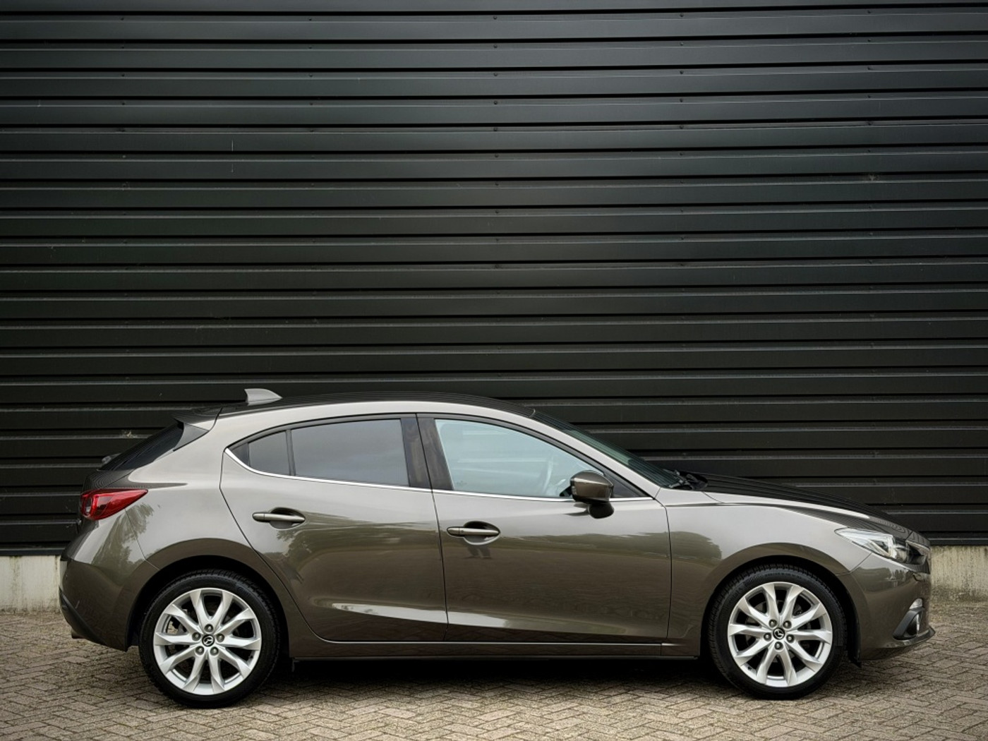 Foto van Mazda Mazda3