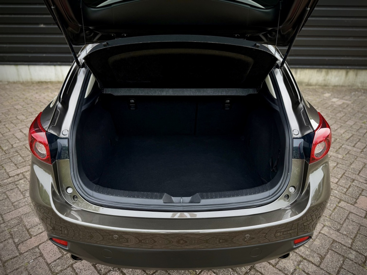 Foto van Mazda Mazda3