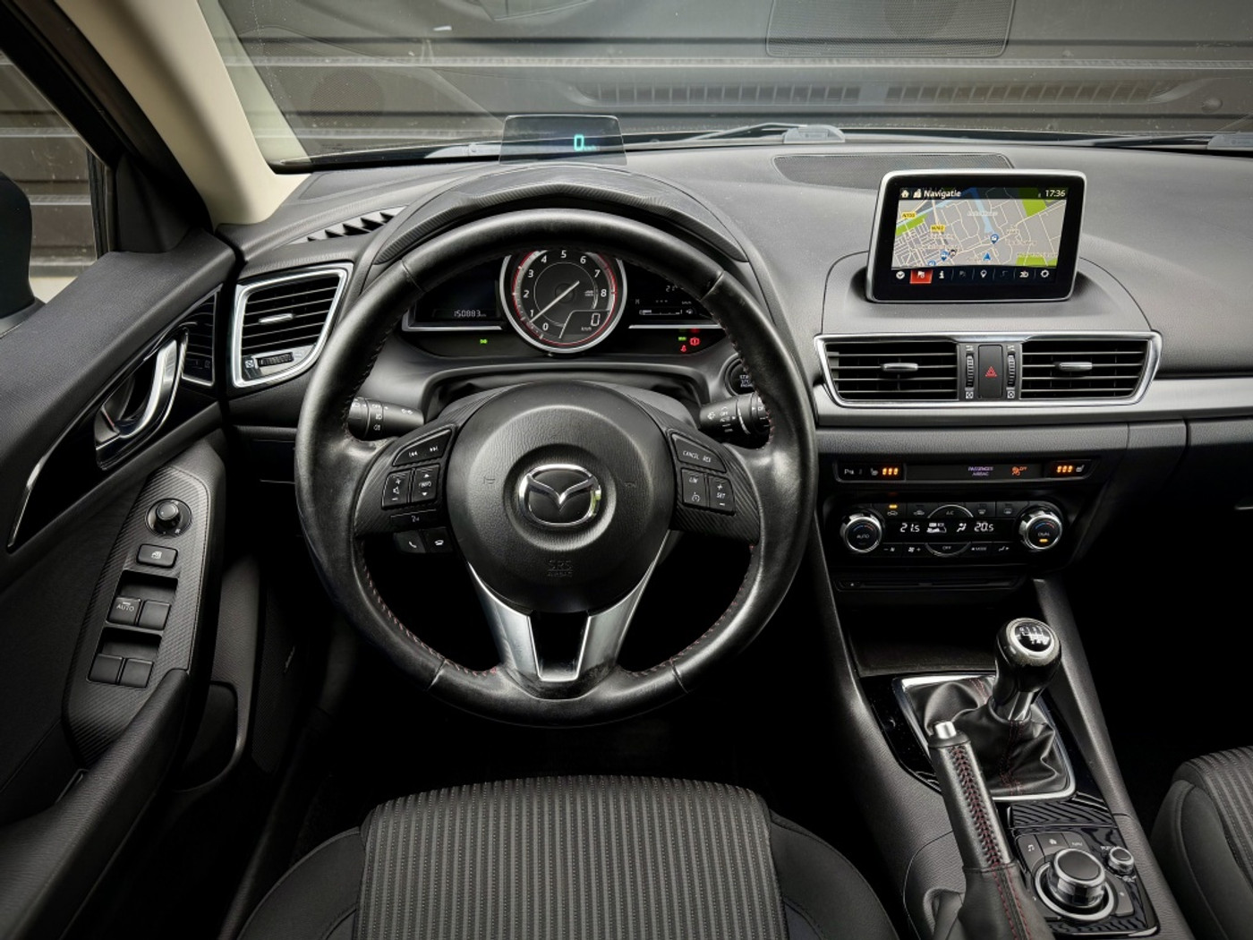 Foto van Mazda Mazda3