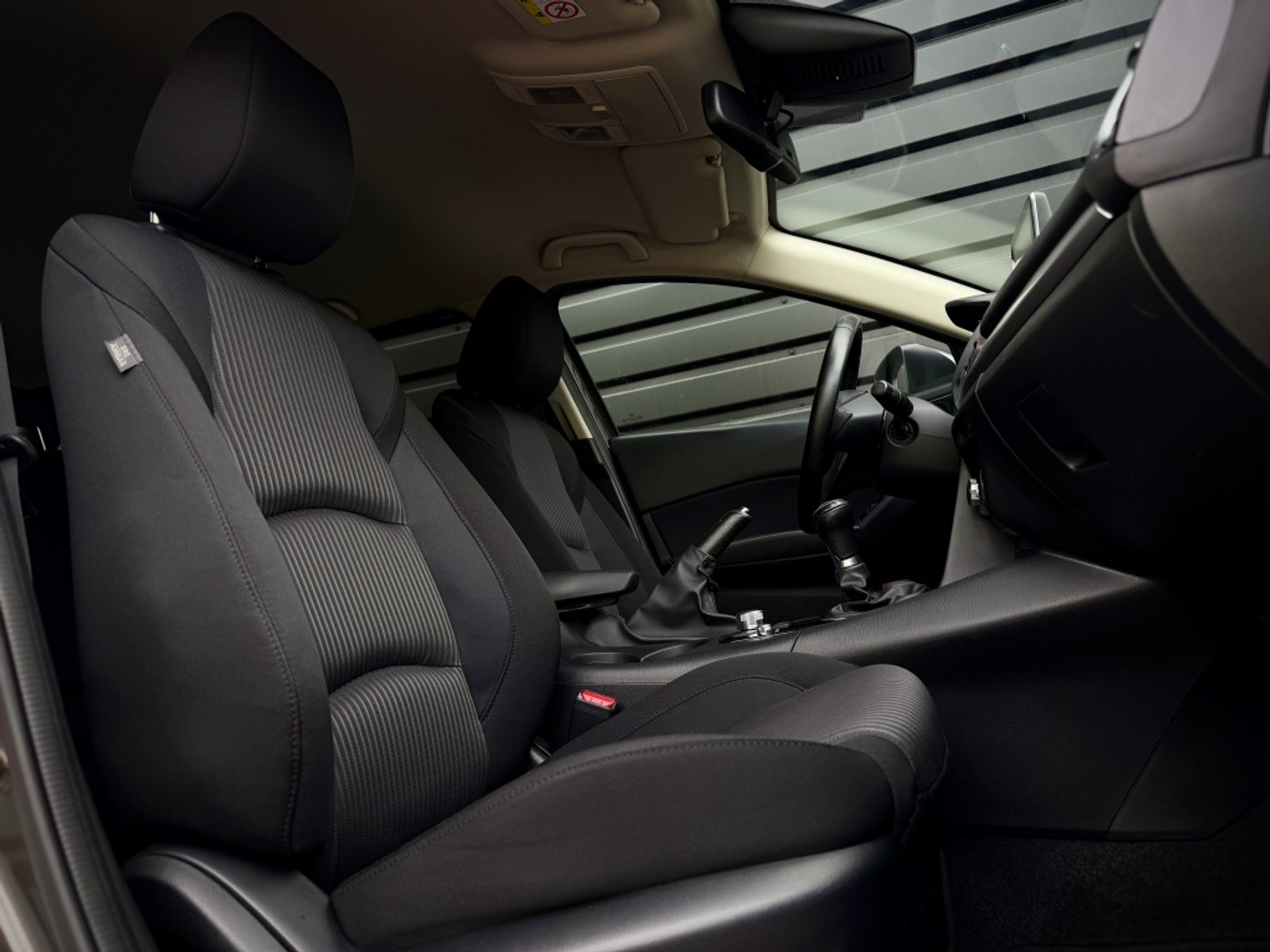 Foto van Mazda Mazda3