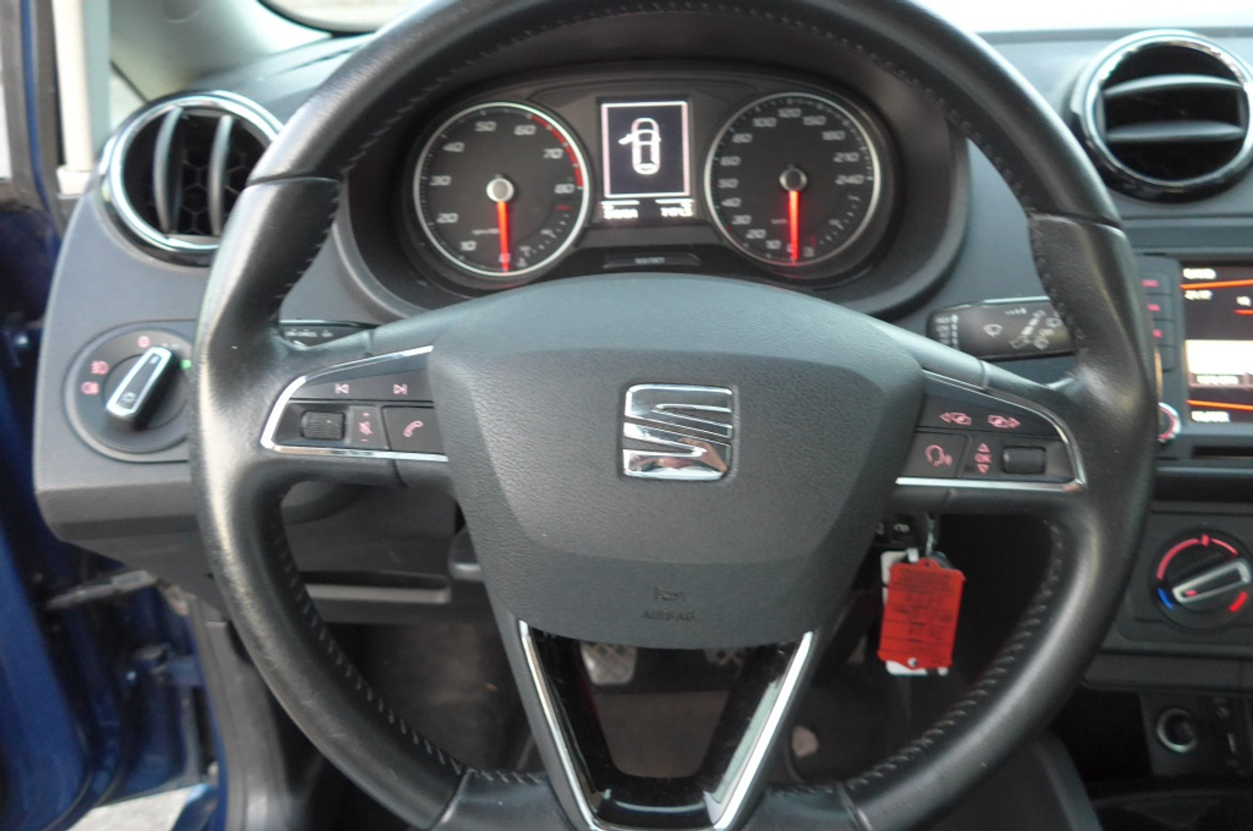 Foto van Seat Ibiza