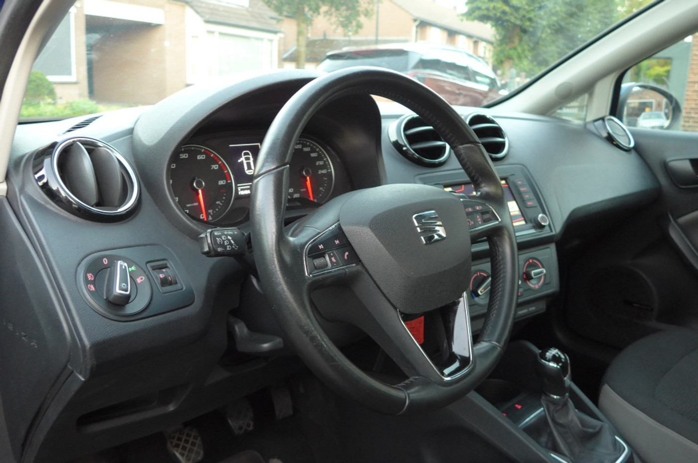 Foto van Seat Ibiza