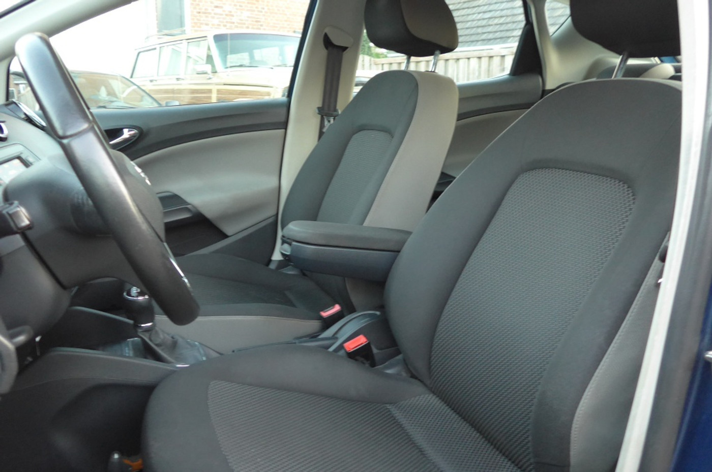 Foto van Seat Ibiza