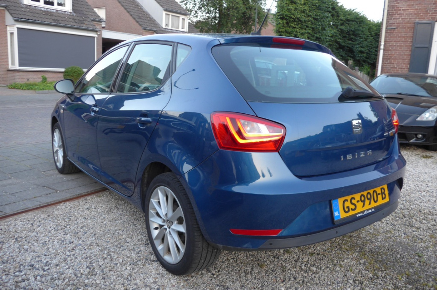 Foto van Seat Ibiza
