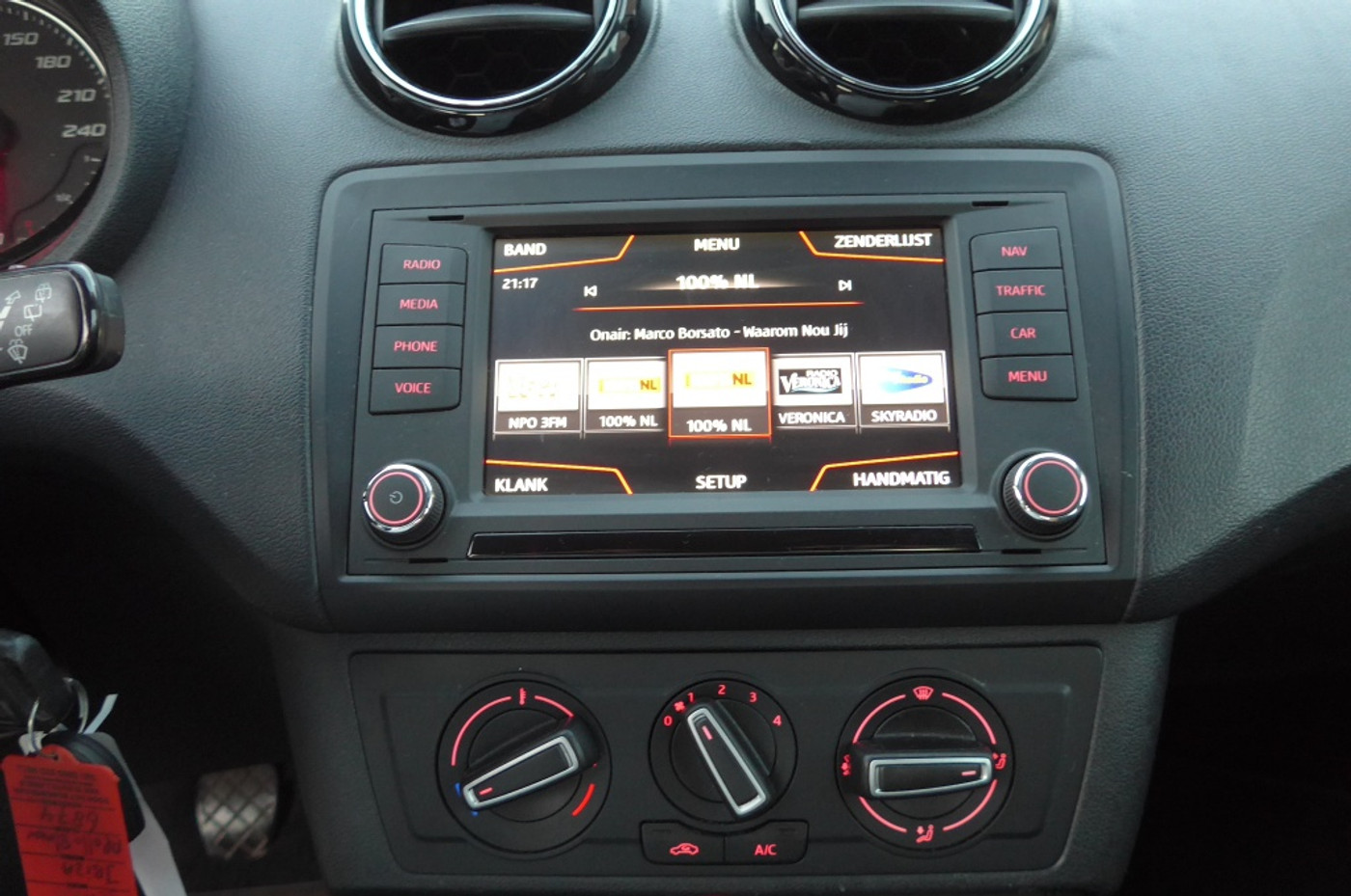 Foto van Seat Ibiza