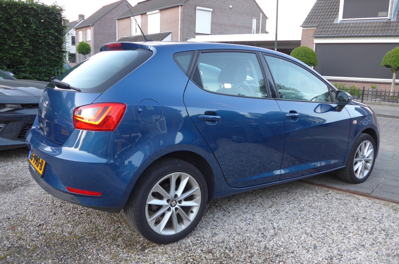 Foto van Seat Ibiza