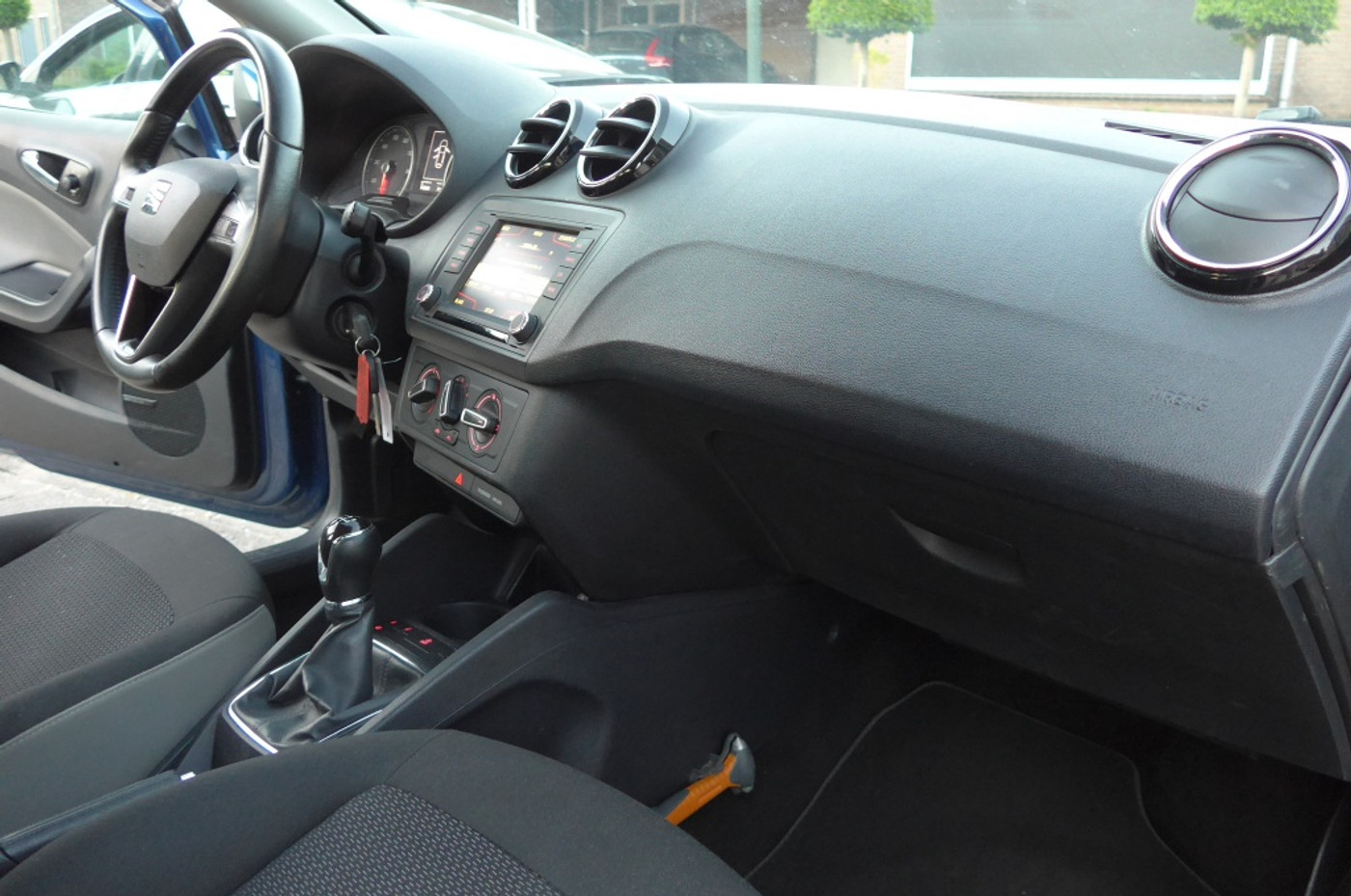 Foto van Seat Ibiza