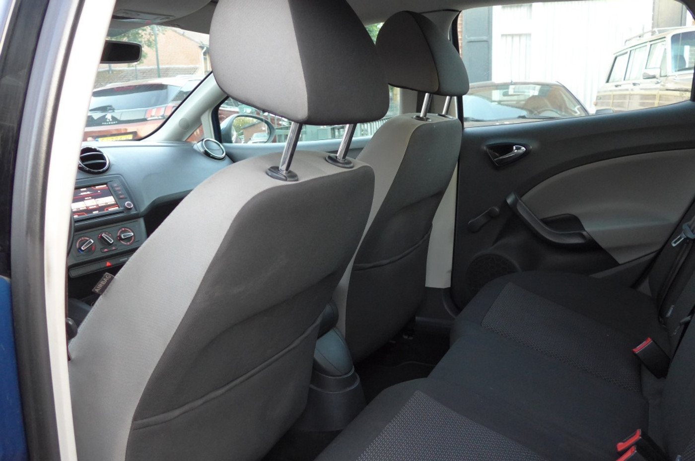 Foto van Seat Ibiza
