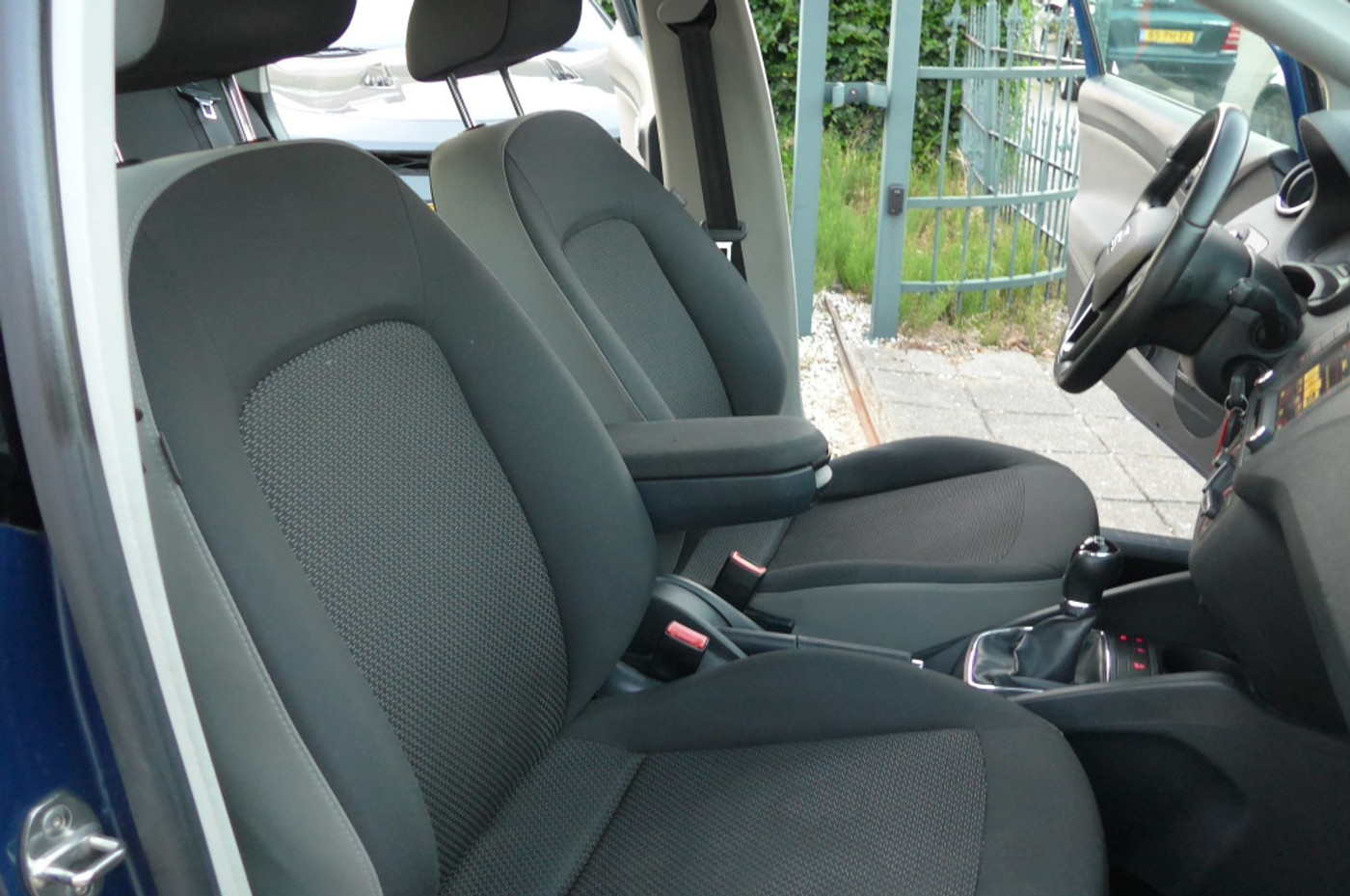 Foto van Seat Ibiza