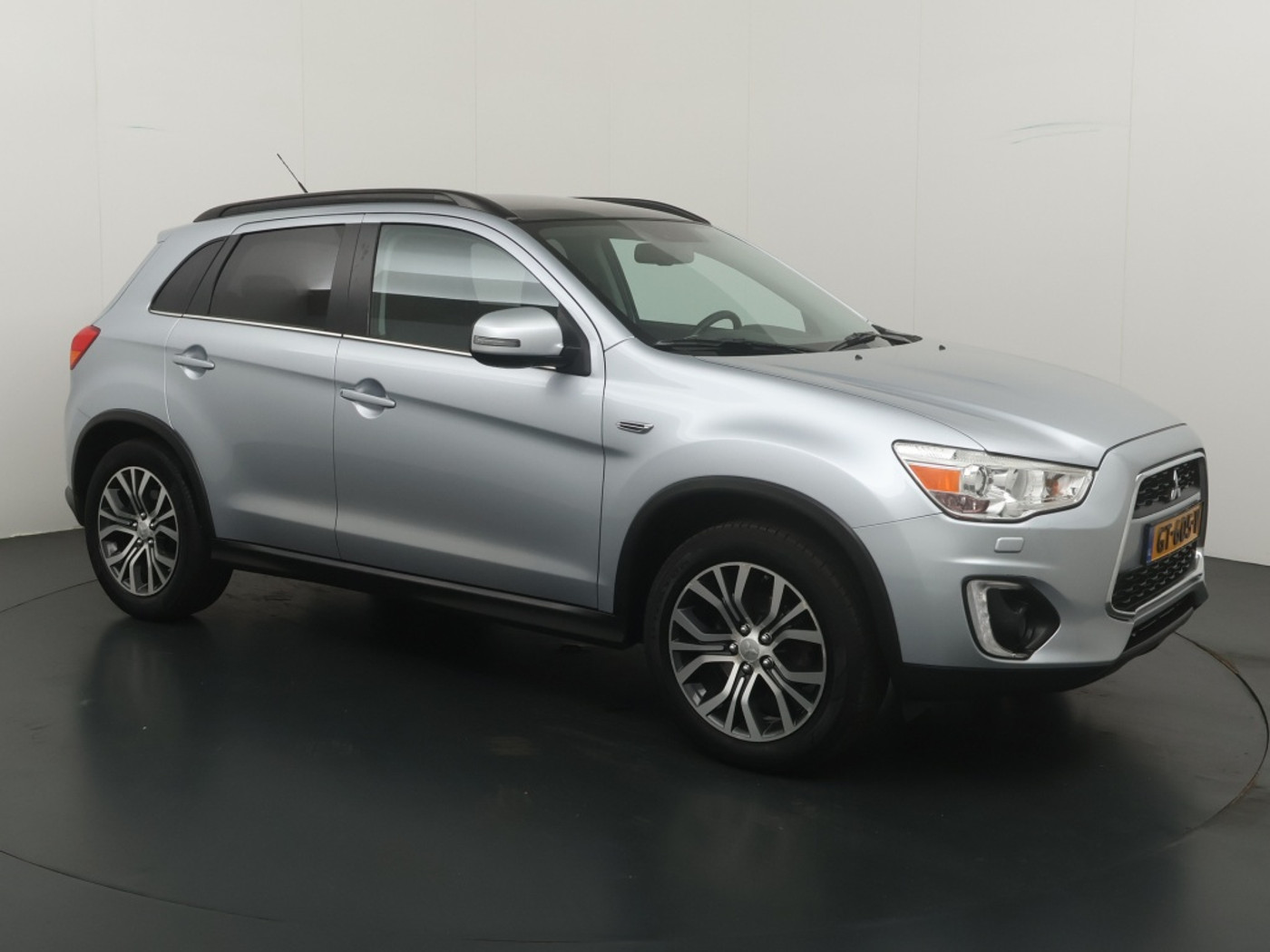 Foto van Mitsubishi Mitsubishi Asx