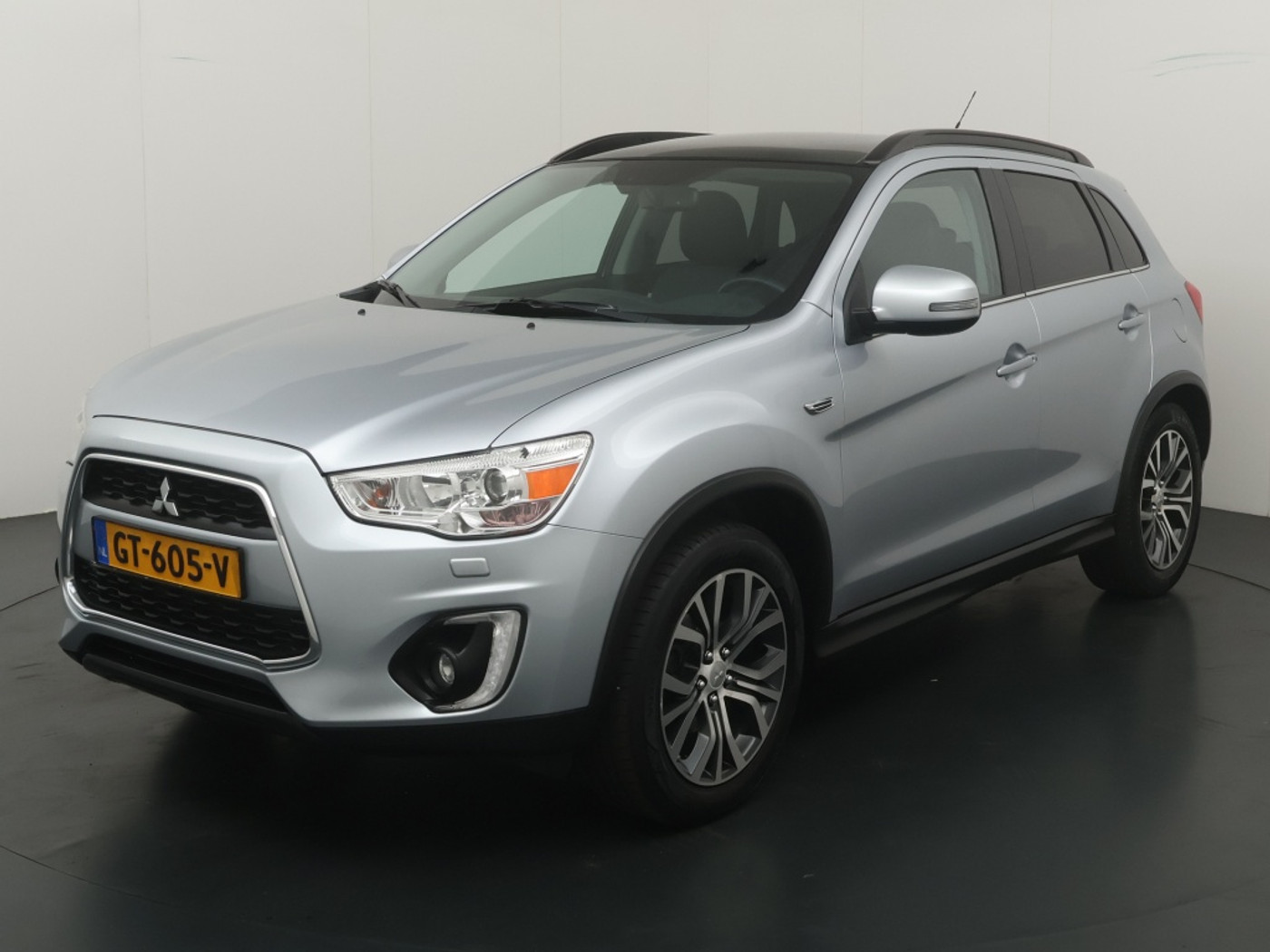 Foto van Mitsubishi Mitsubishi Asx