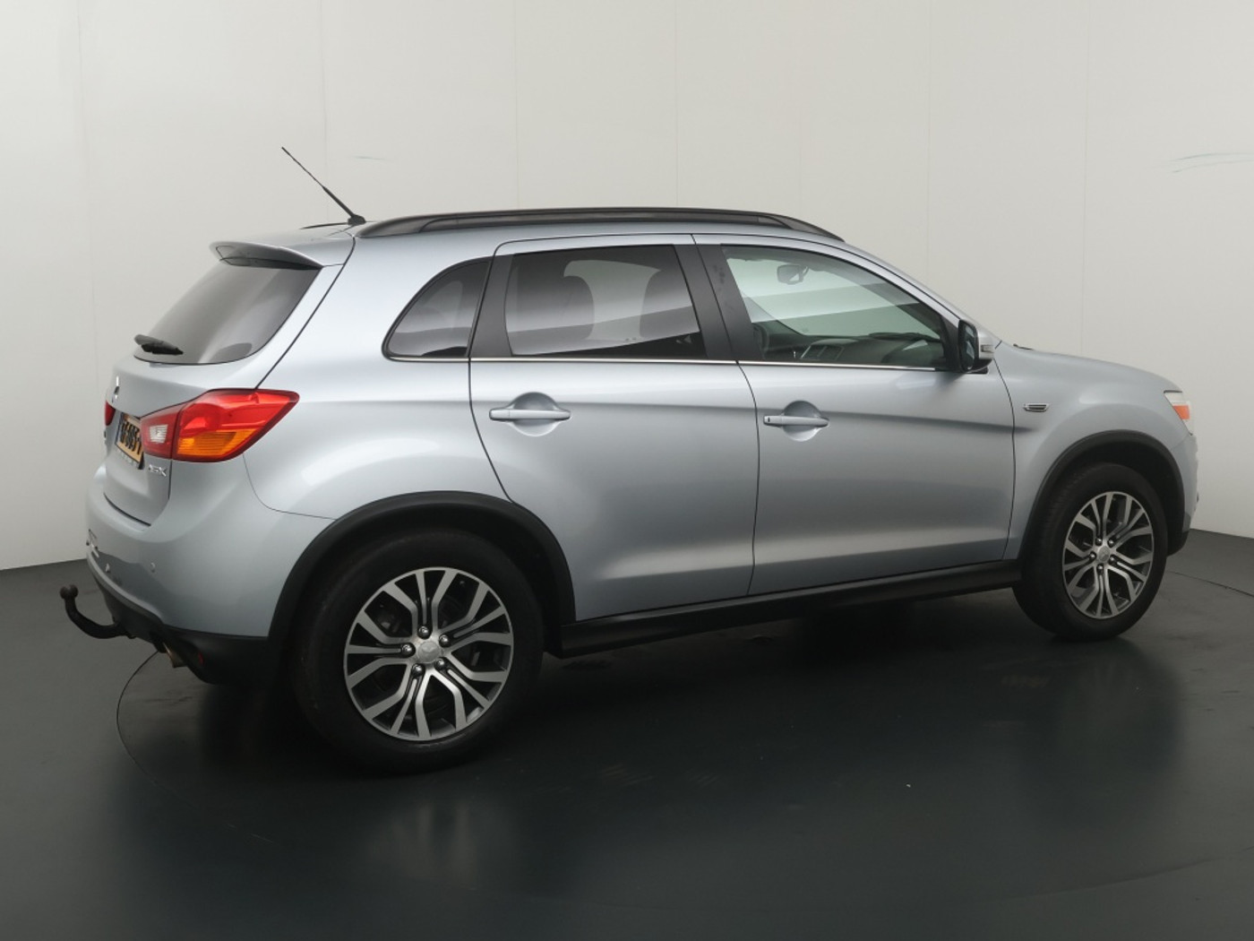 Foto van Mitsubishi Mitsubishi Asx