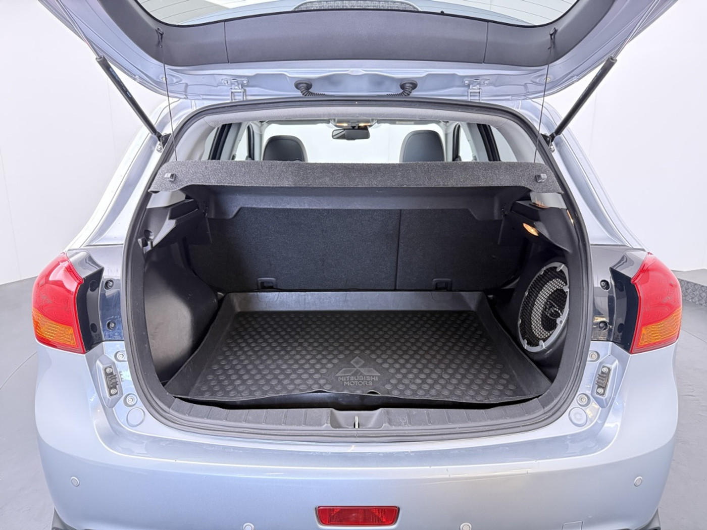 Foto van Mitsubishi Mitsubishi Asx