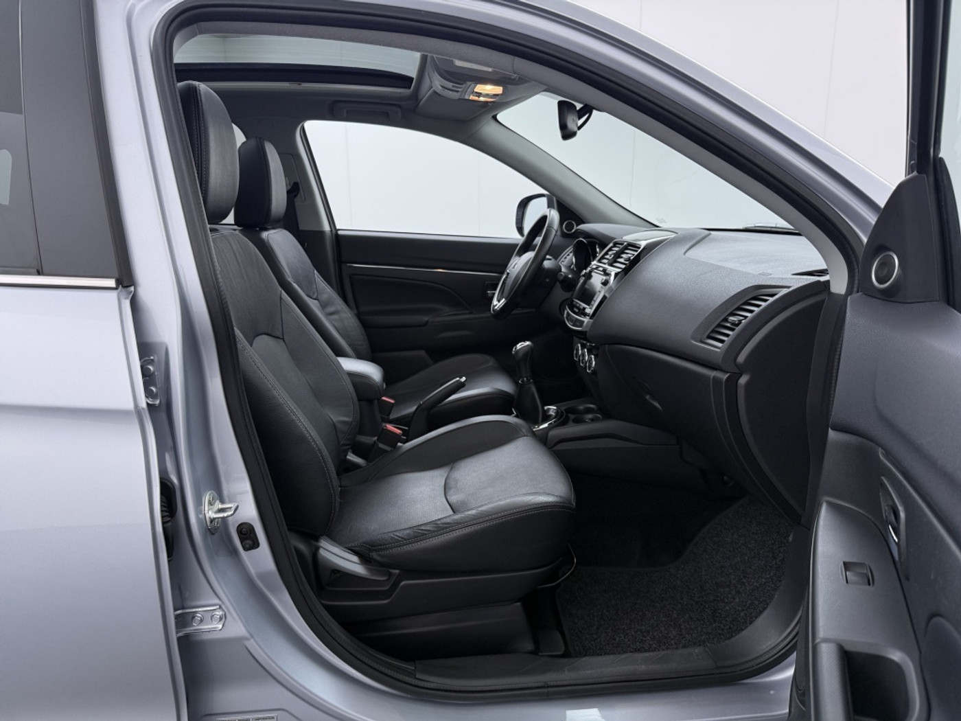 Foto van Mitsubishi Mitsubishi Asx