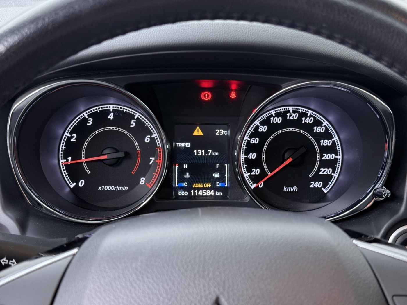 Foto van Mitsubishi Mitsubishi Asx