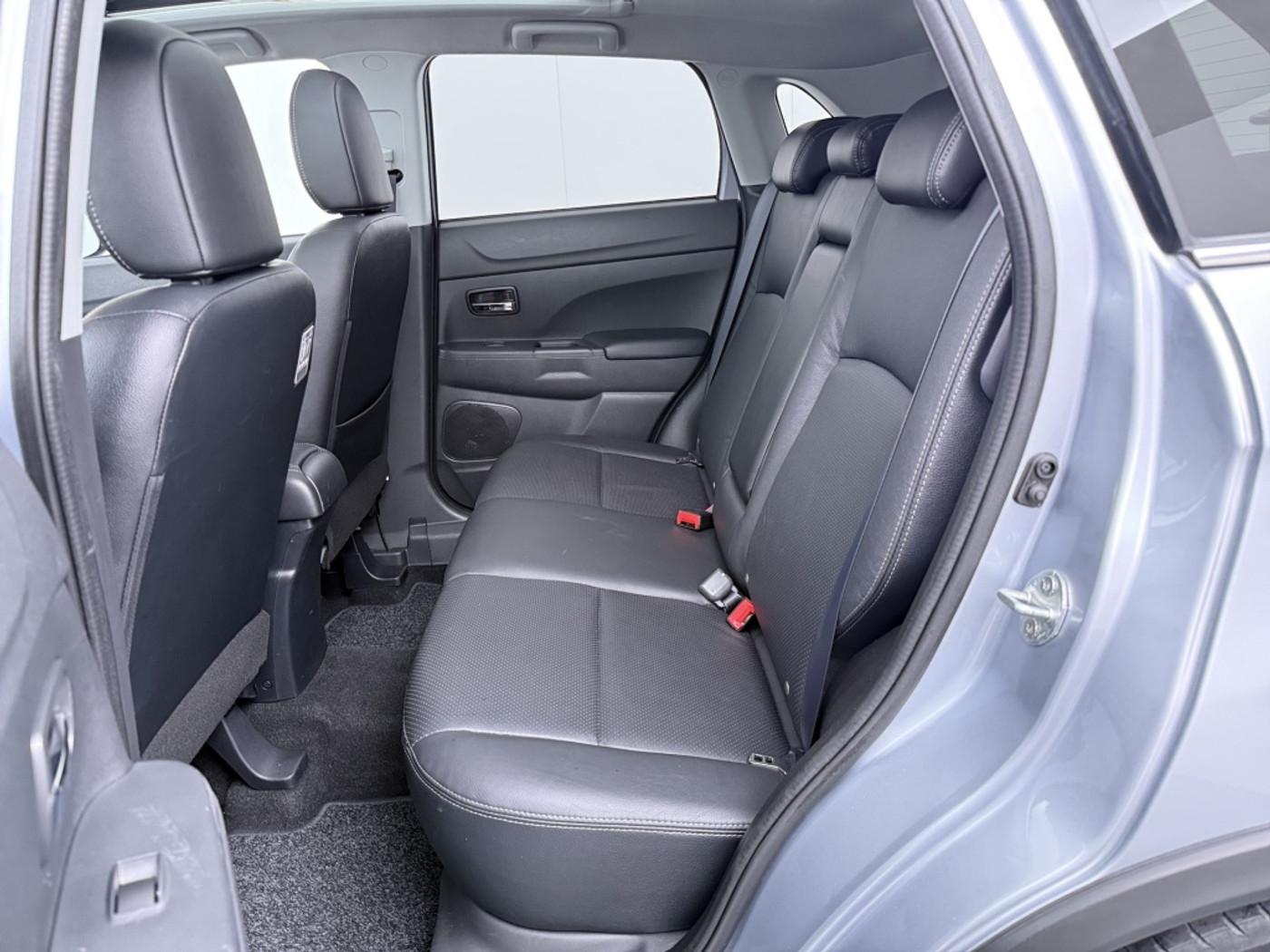 Foto van Mitsubishi Mitsubishi Asx