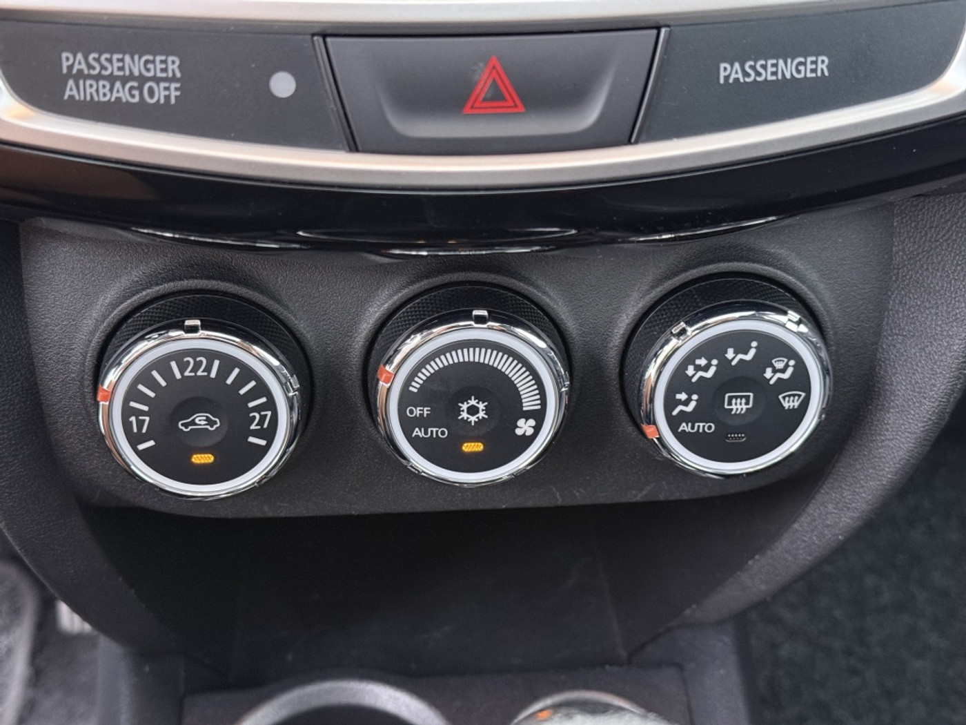 Foto van Mitsubishi Mitsubishi Asx