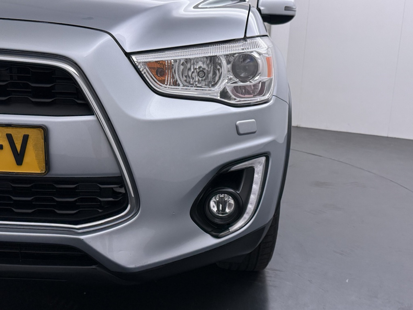 Foto van Mitsubishi Mitsubishi Asx
