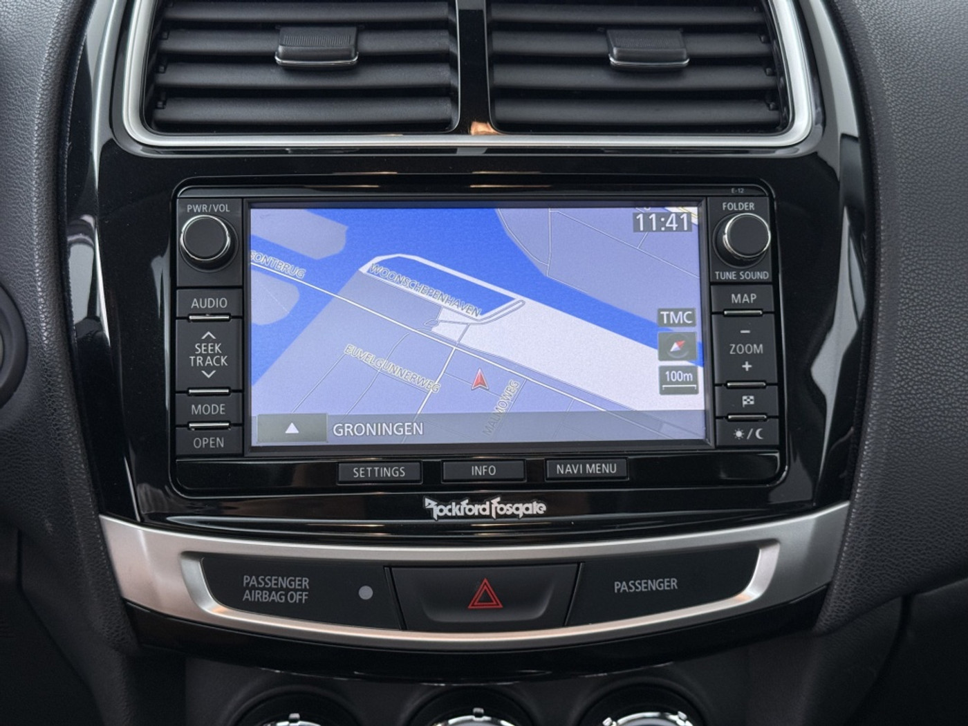 Foto van Mitsubishi Mitsubishi Asx