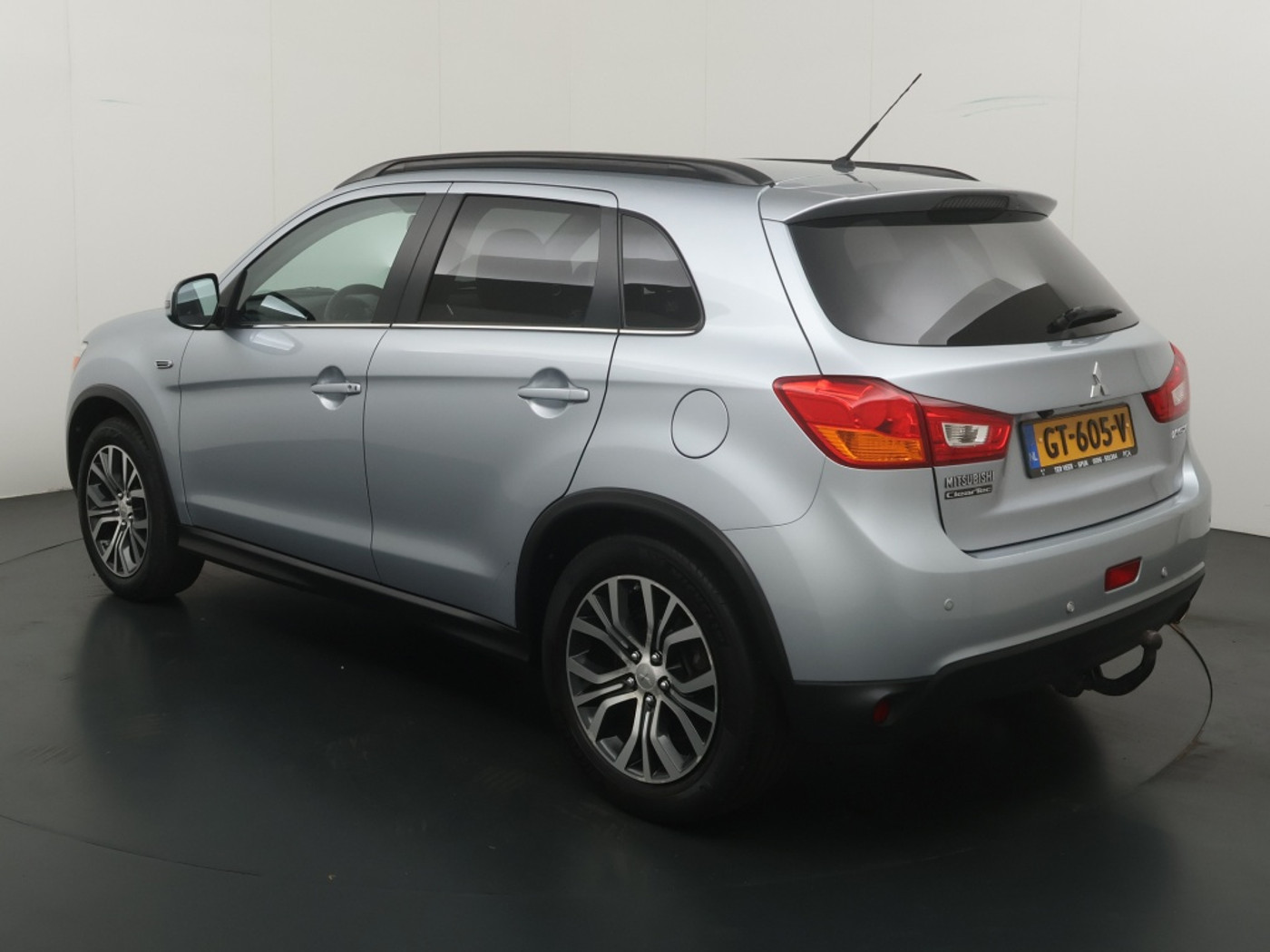 Foto van Mitsubishi Mitsubishi Asx
