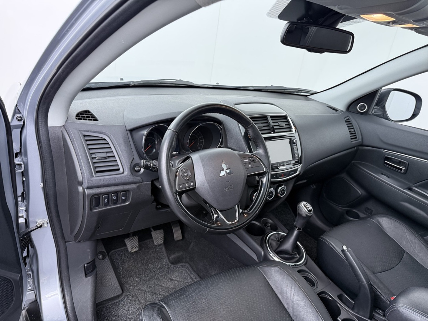 Foto van Mitsubishi Mitsubishi Asx