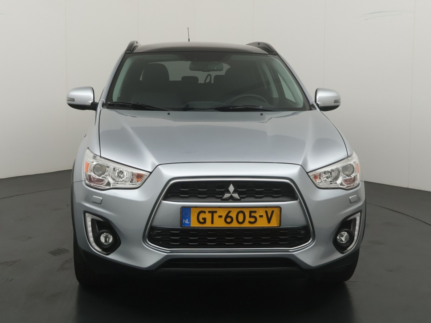 Foto van Mitsubishi Mitsubishi Asx