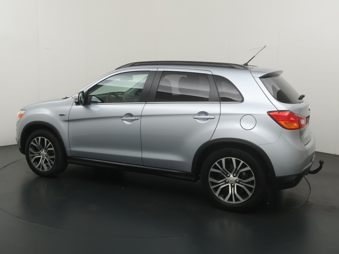 Foto van Mitsubishi Mitsubishi Asx