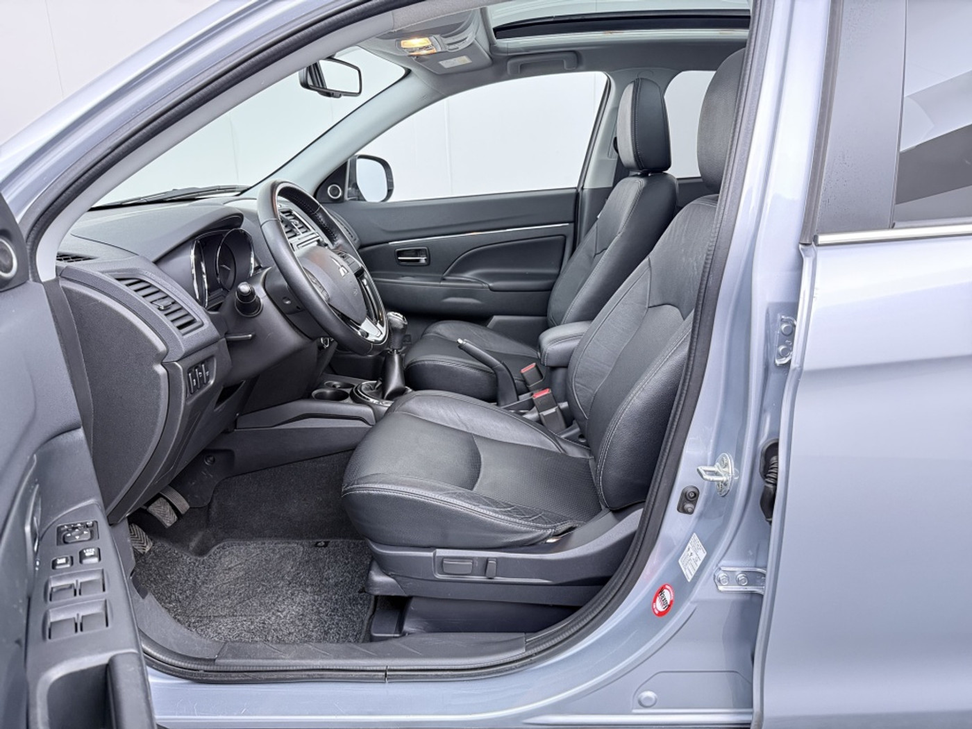 Foto van Mitsubishi Mitsubishi Asx