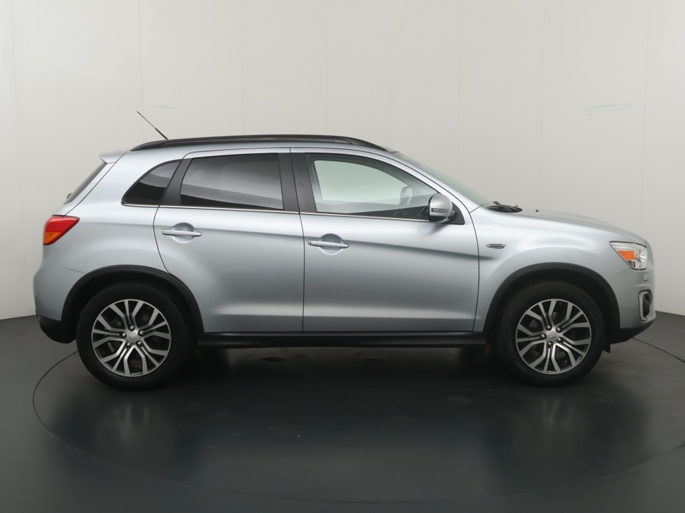 Foto van Mitsubishi Mitsubishi Asx