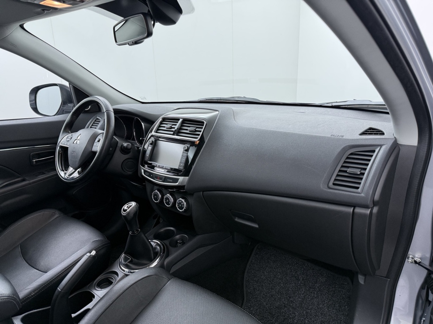 Foto van Mitsubishi Mitsubishi Asx