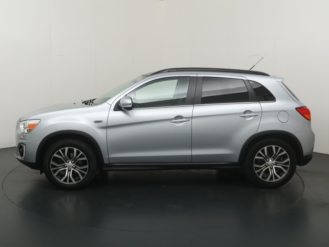 Foto van Mitsubishi Mitsubishi Asx