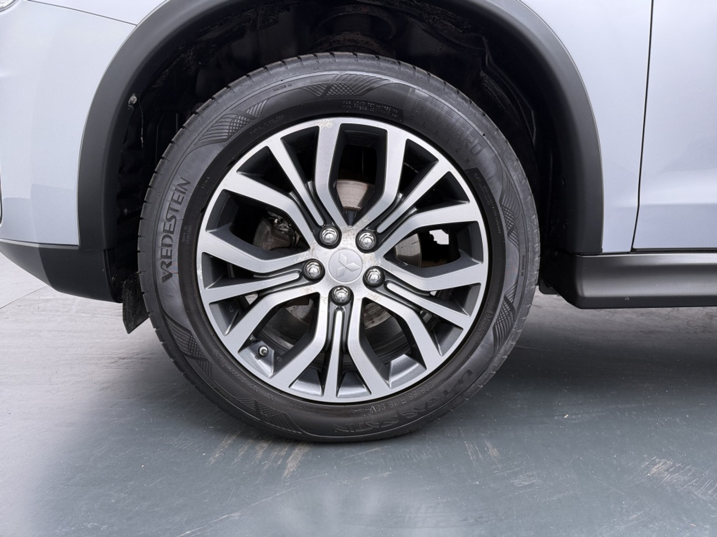 Foto van Mitsubishi Mitsubishi Asx